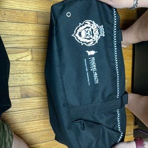 Black tote bag Reading Royals